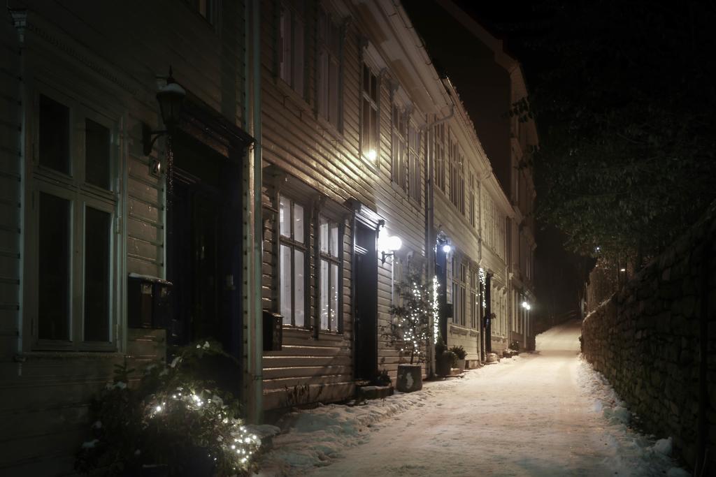 Amunds Apartment Берген Экстерьер фото