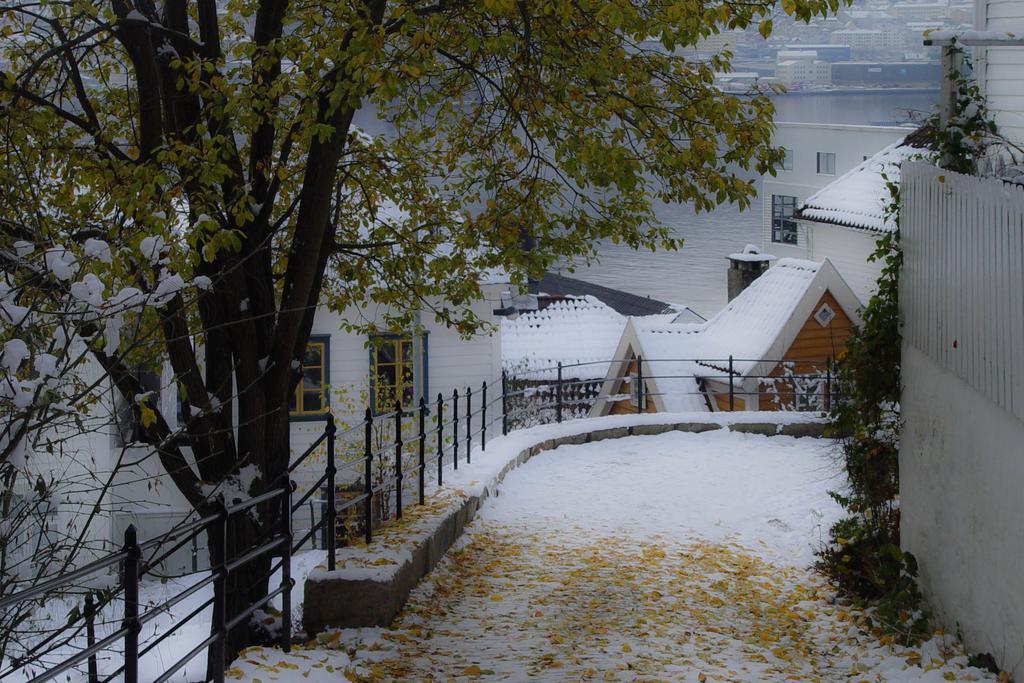 Amunds Apartment Берген Экстерьер фото