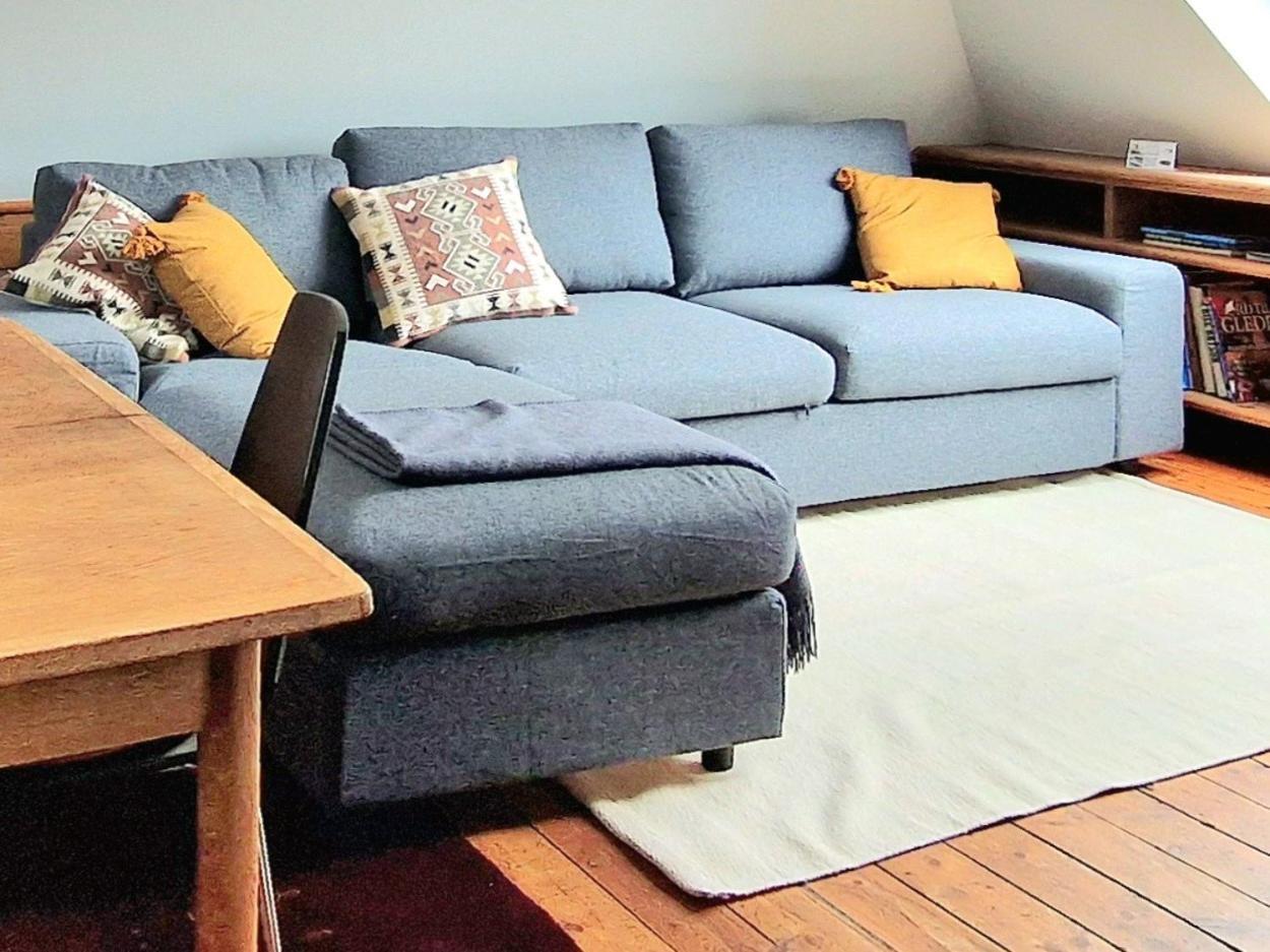 Amunds Apartment Берген Экстерьер фото