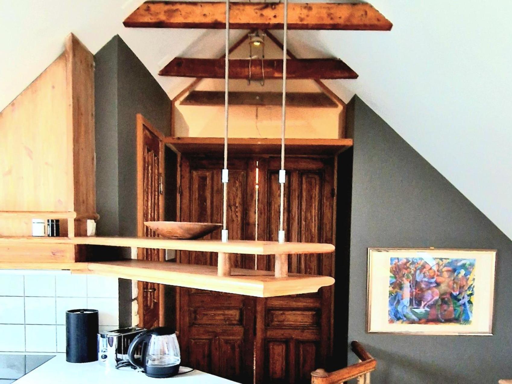 Amunds Apartment Берген Экстерьер фото
