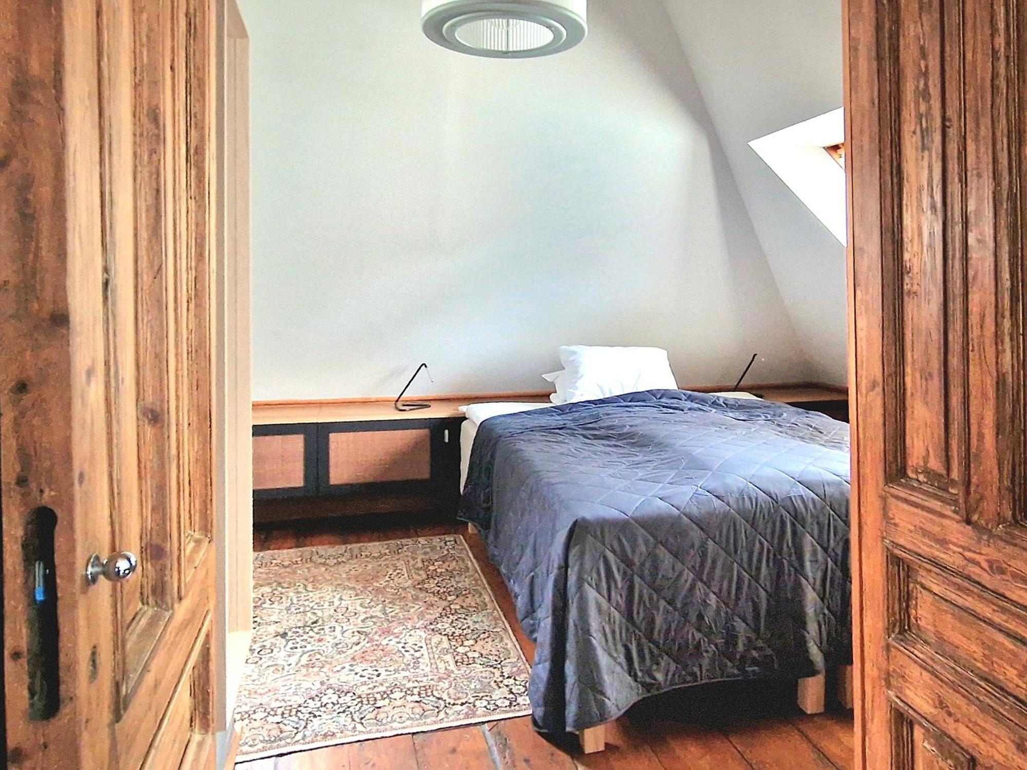 Amunds Apartment Берген Экстерьер фото