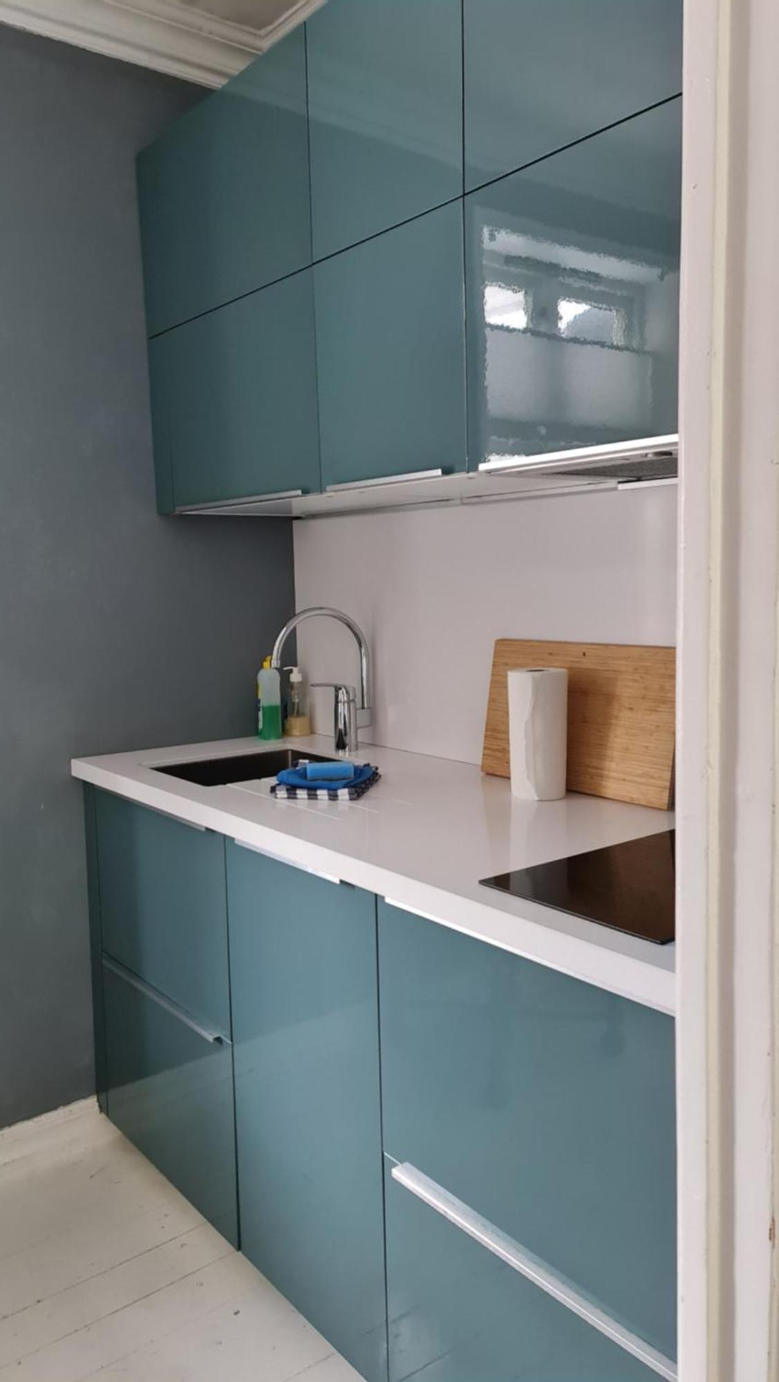 Amunds Apartment Берген Экстерьер фото